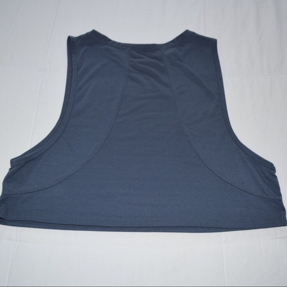 🛑SOLD🛑 NWOT Balance Collection crop top - Picture 3 of 4